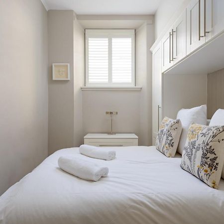 The Rose Street Apartment Edimburgo Exterior foto