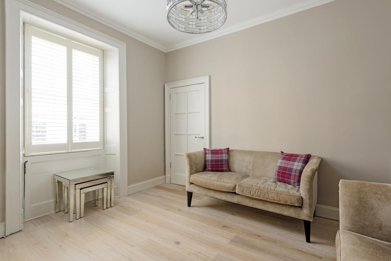 The Rose Street Apartment Edimburgo Exterior foto