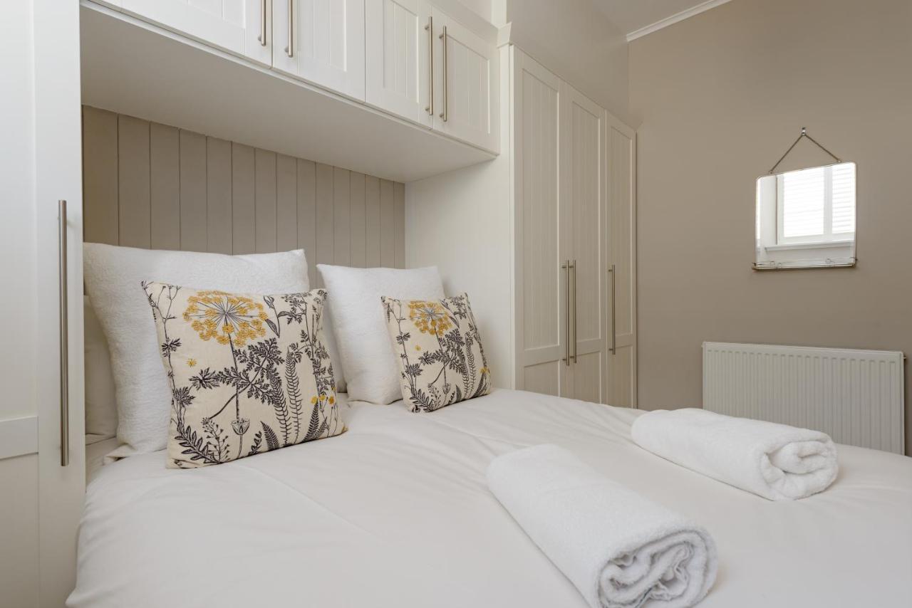 The Rose Street Apartment Edimburgo Exterior foto