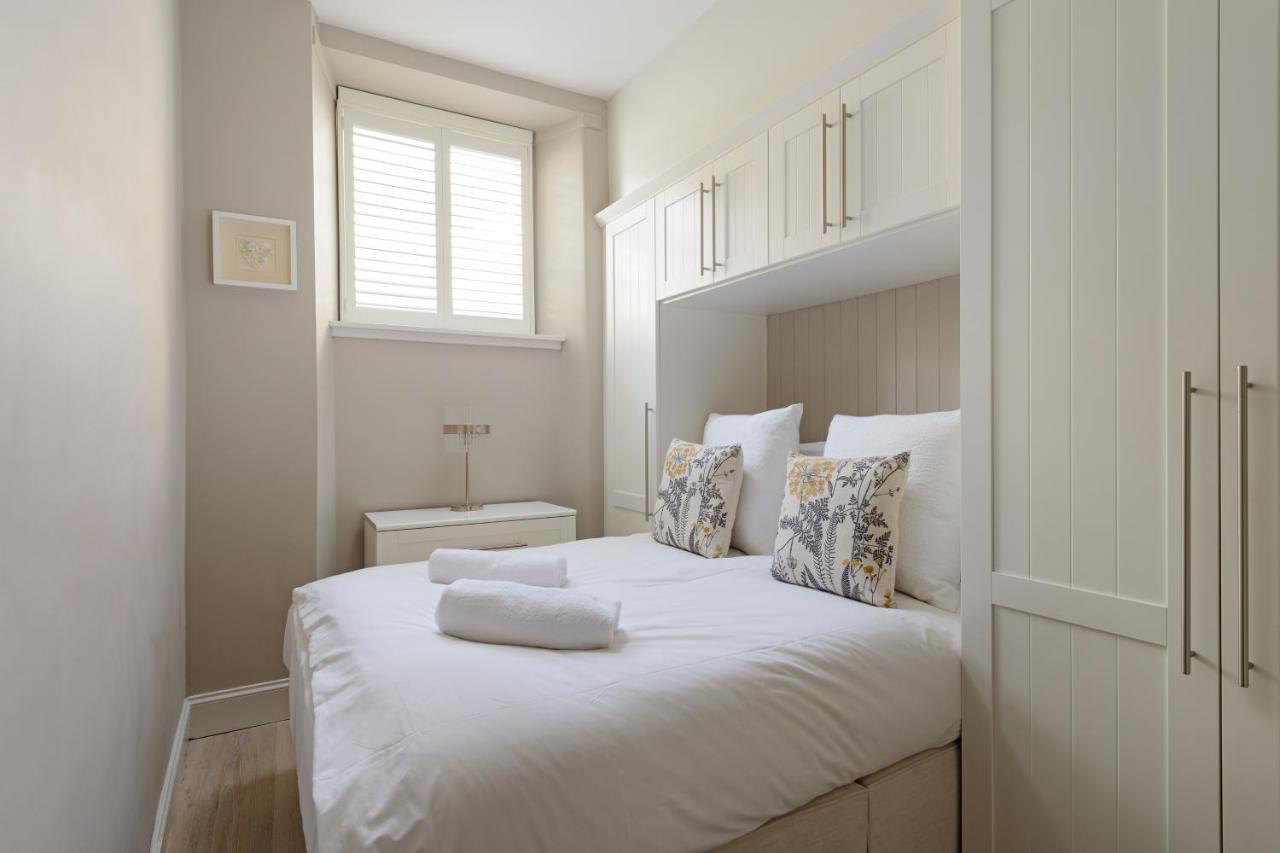 The Rose Street Apartment Edimburgo Exterior foto