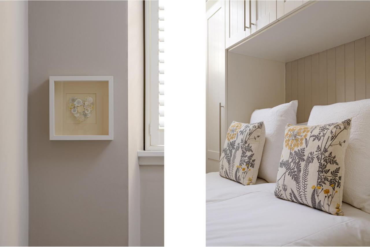 The Rose Street Apartment Edimburgo Exterior foto