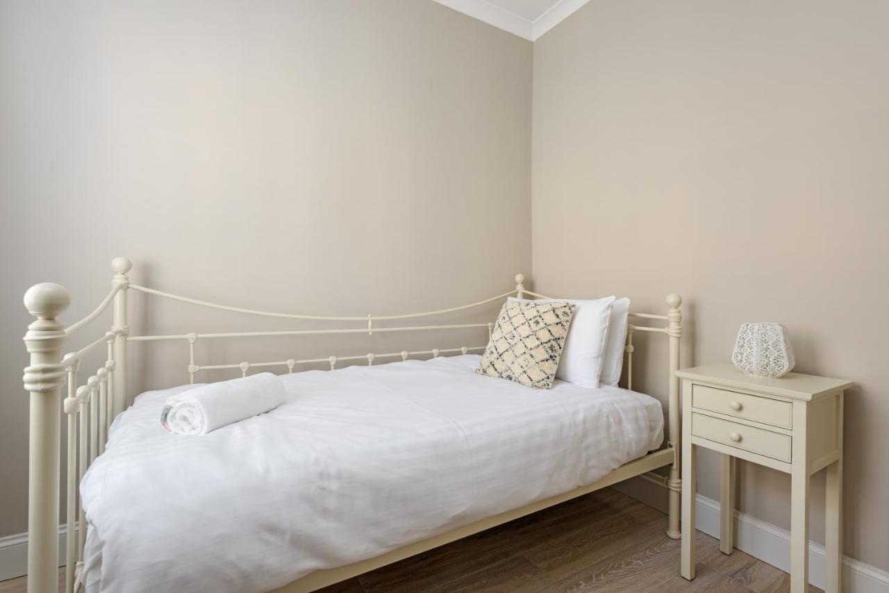 The Rose Street Apartment Edimburgo Exterior foto